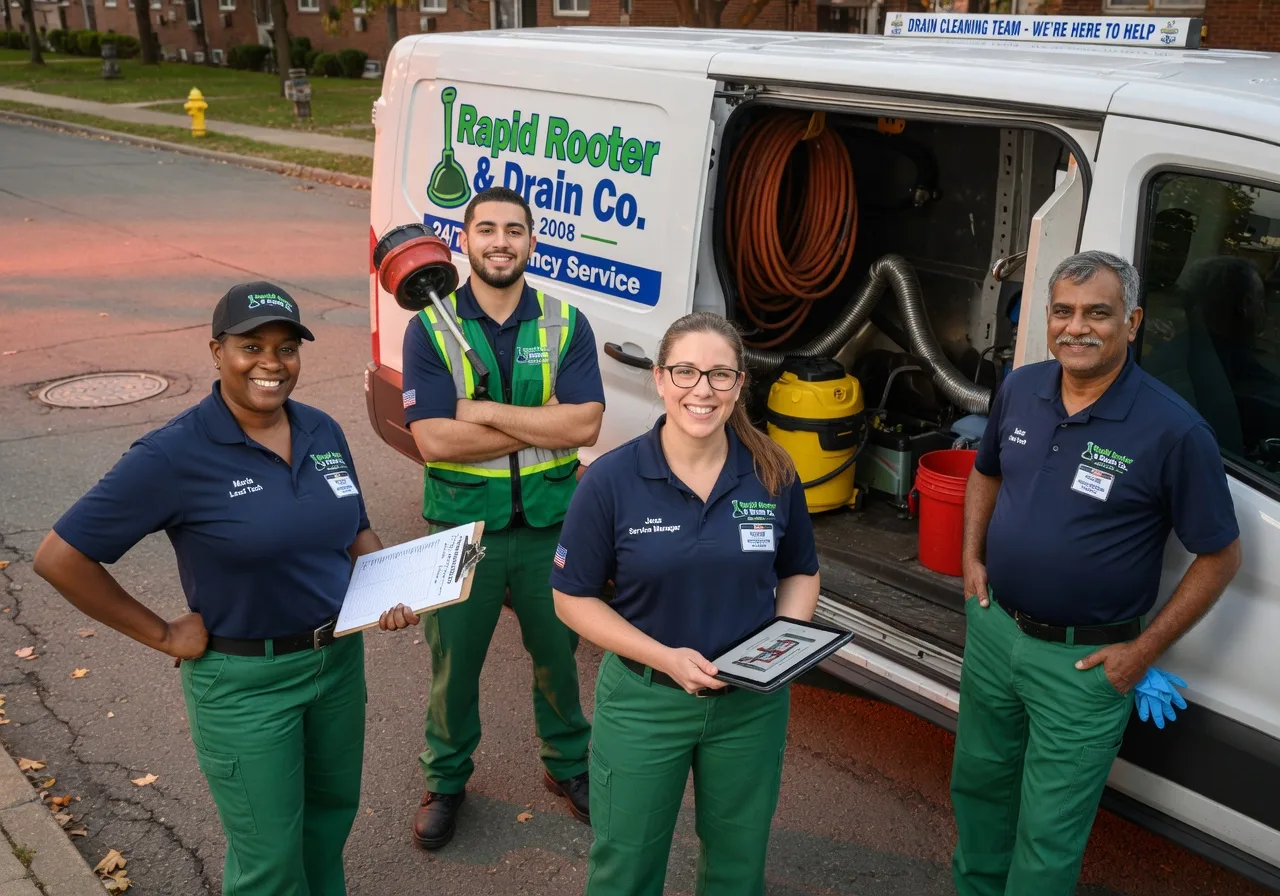 Drain Cleaning company in Colesburg, IA